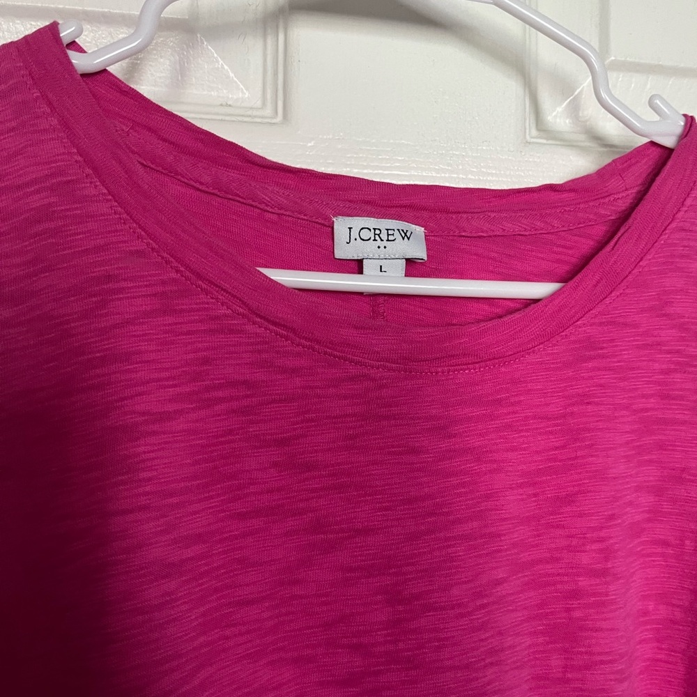 J. Crew Pink Sleeveless Dress - Picture 3 of 3